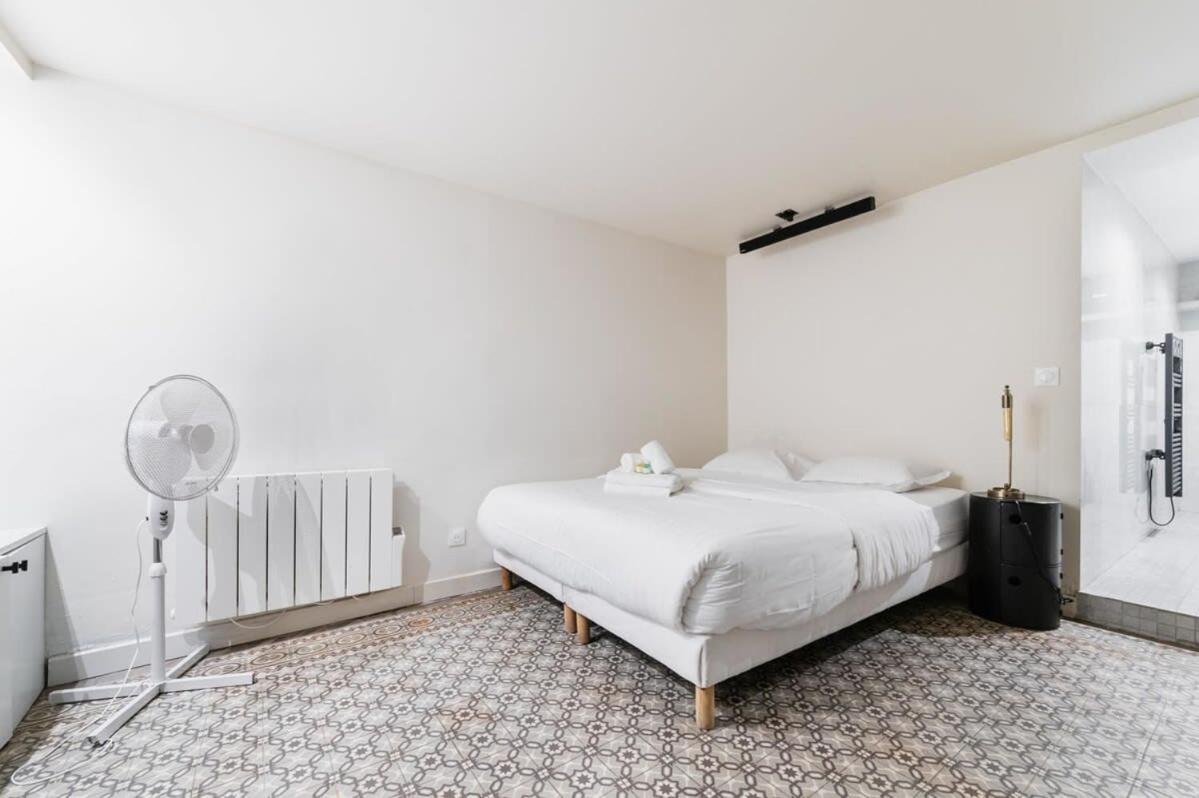 Au Coeur 9 Moulin Rouge - Flat-guest Appartement