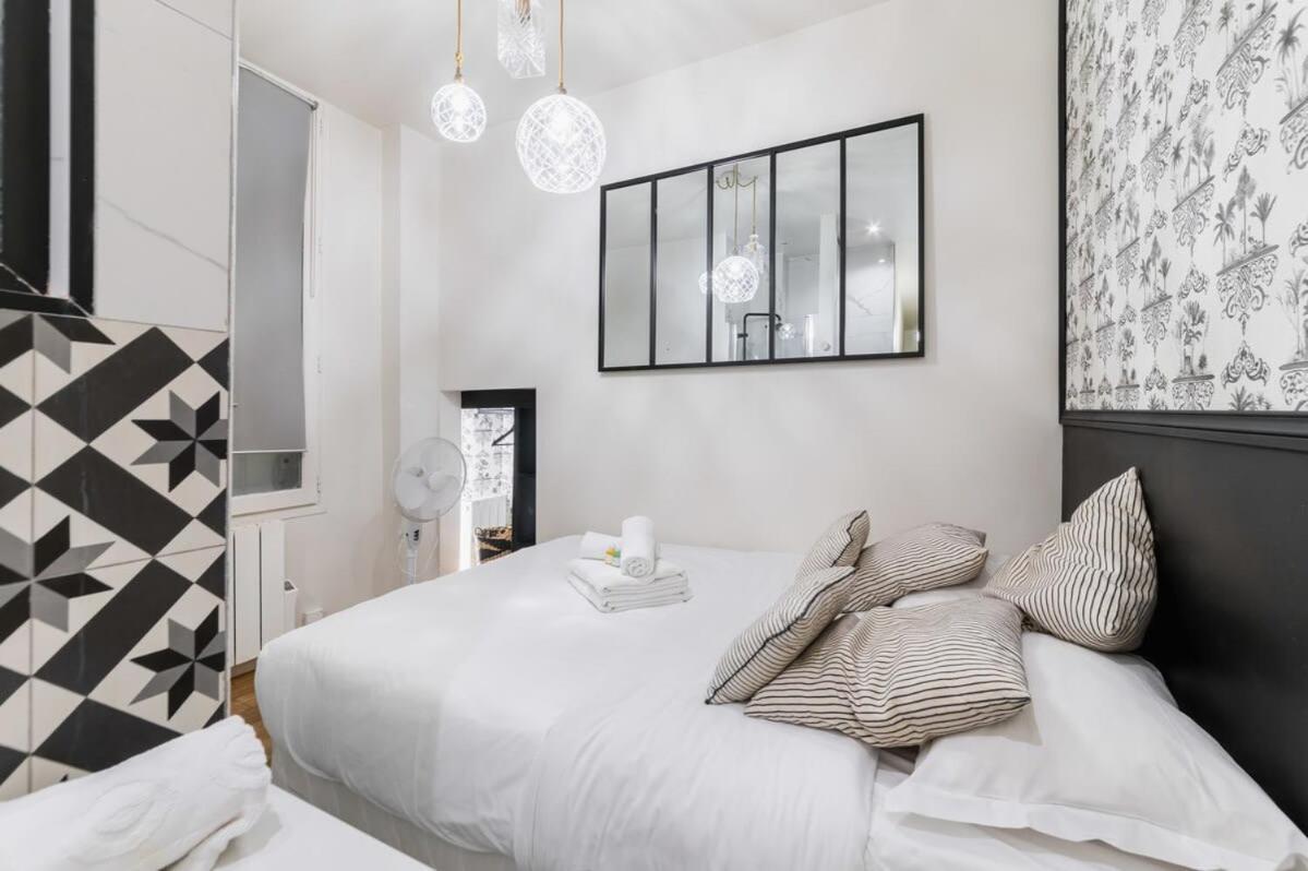 Au Coeur 9 Moulin Rouge - Flat-guest Appartement