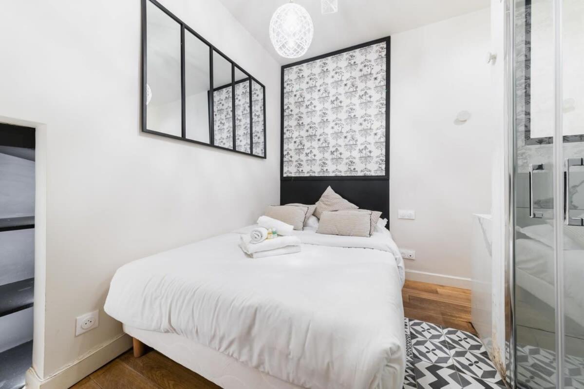 Au Coeur 9 Moulin Rouge - Flat-guest Appartement Paris