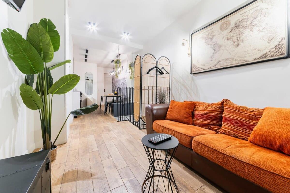 Appartement Au Coeur 9 Moulin Rouge - Flat-guest *